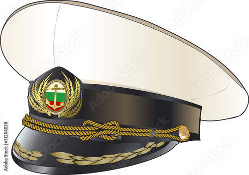 communism military navy cap