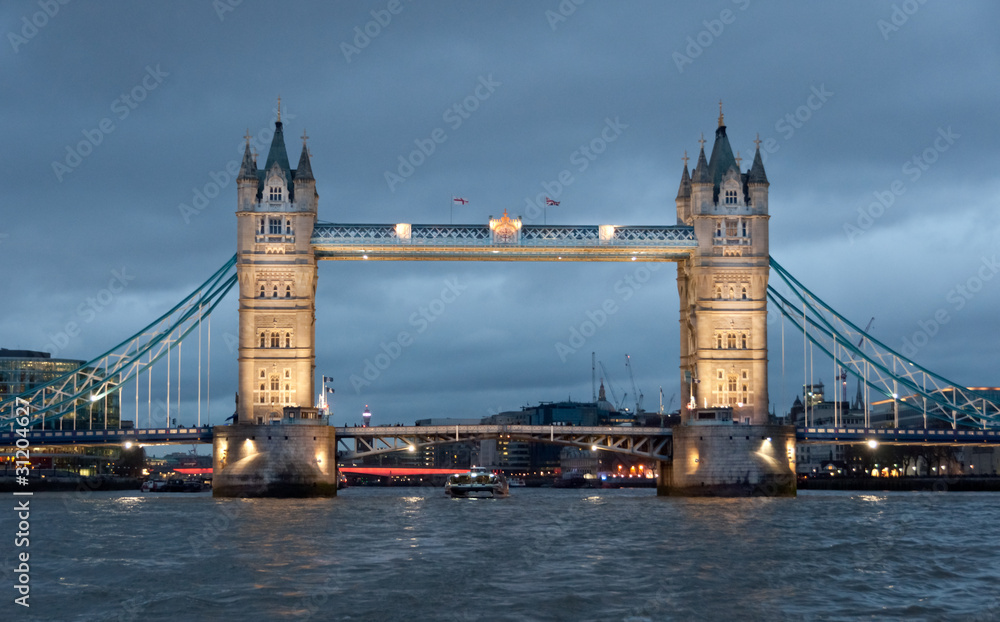 Obraz premium The Tower Bridge