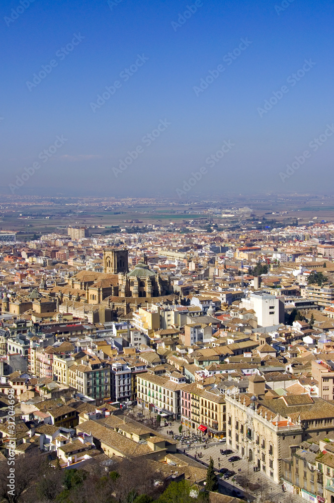 Kathedrale - Granada - Andalusien - Spanien