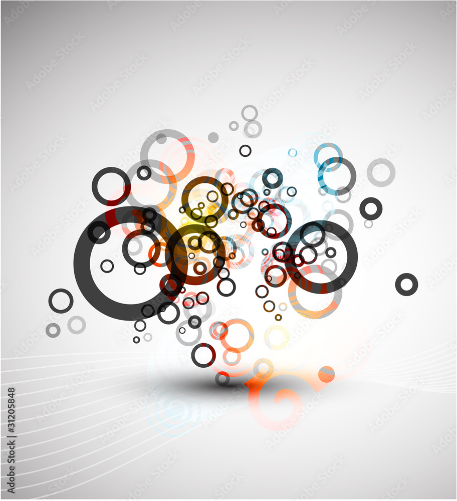 Obraz premium Abstract background