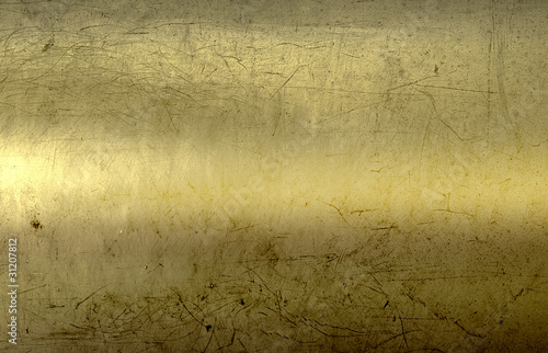 Dirty gold texture