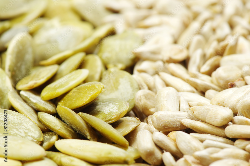 Obraz premium seeds