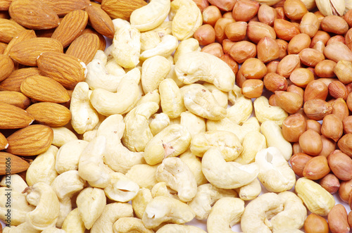 mixed nuts