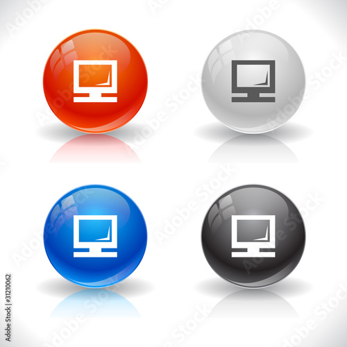 Buttons for web.