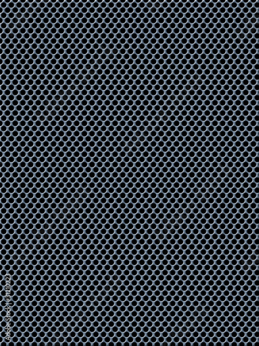 Wallpaper Mural Metal Mesh Pattern Torontodigital.ca
