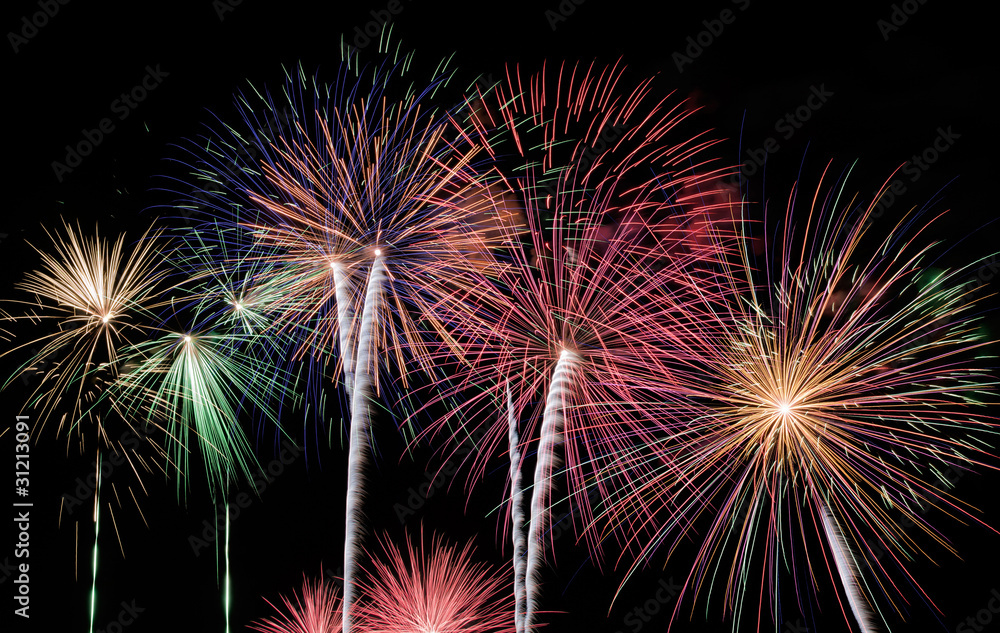 diversidad de fuegos artificiales diversidad de fuegos artificiales