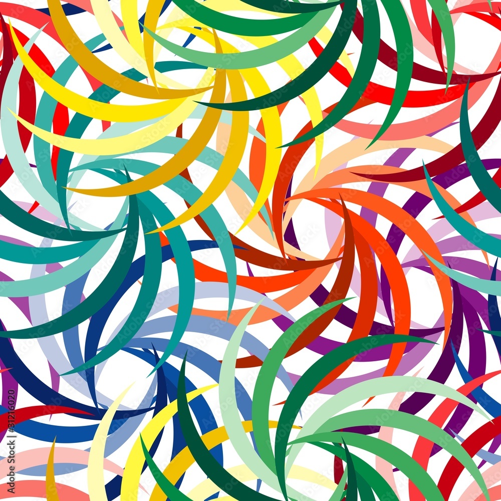 Seamless vivid pattern Seamless vivid pattern