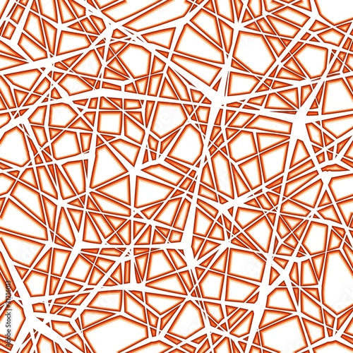 Seamless web pattern