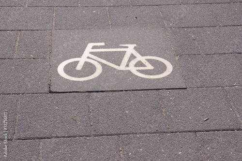 Radweg