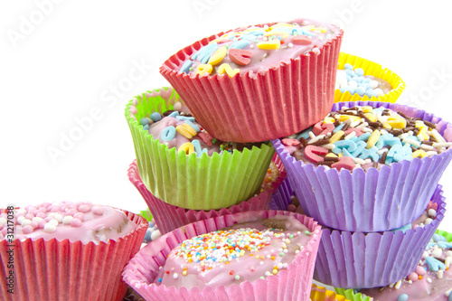 Delicious cup cakes