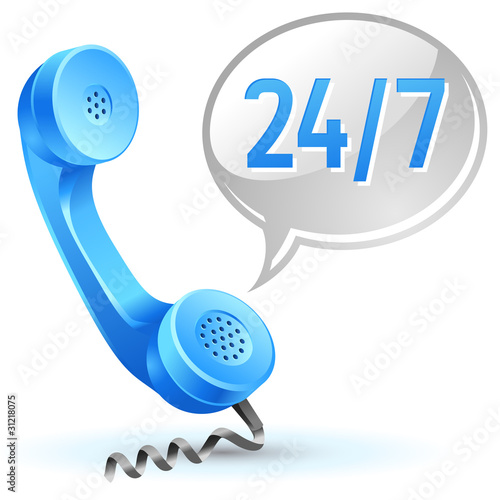 support center call icon