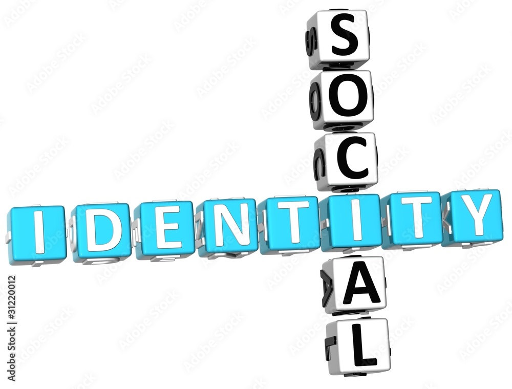 Social Identity Crossword Social Identity Crossword