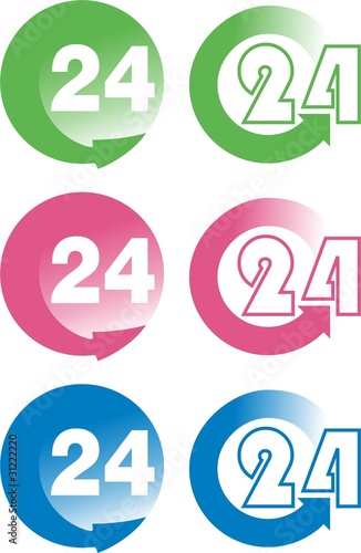 24 часа