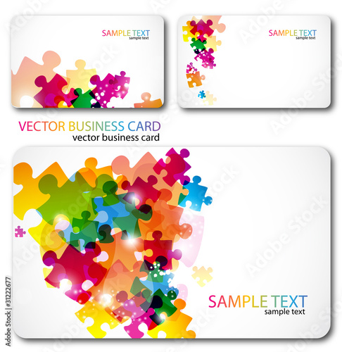 Modern Business-Card Set