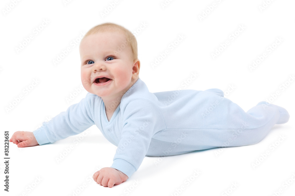 Cute baby boy Cute baby boy