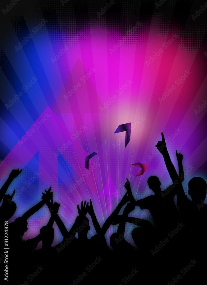 Disco Party Disco Party
