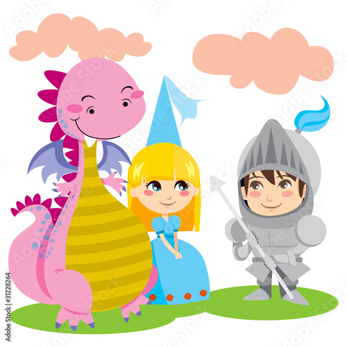 Magical Friends