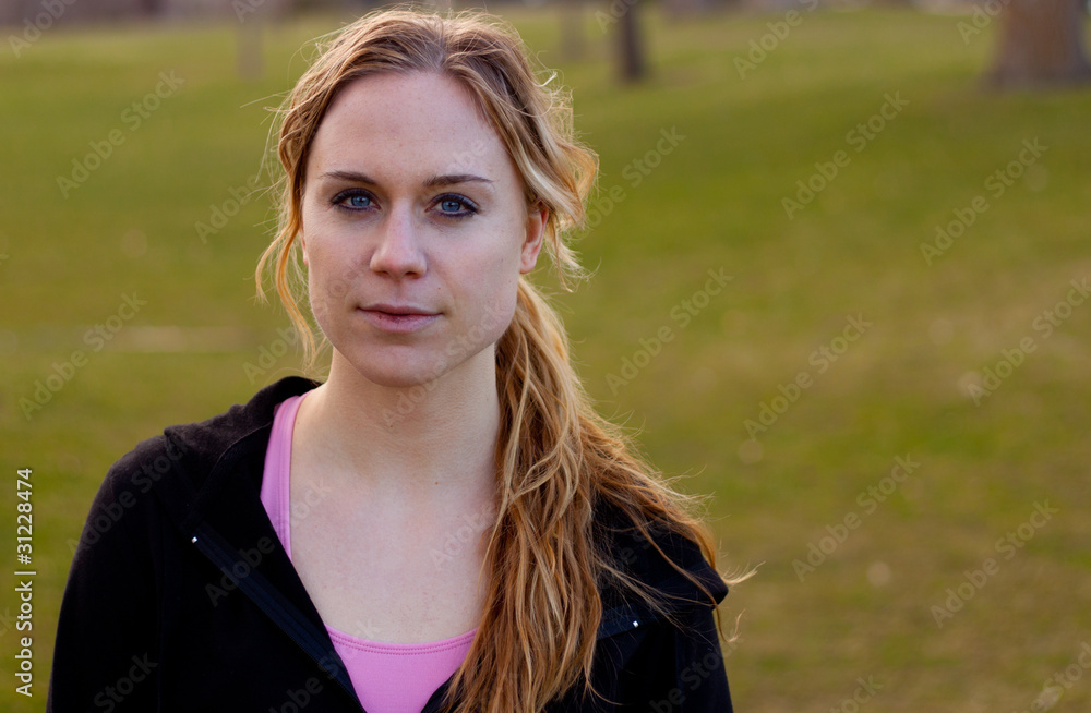 Hottie In The Park Hottie In The Park