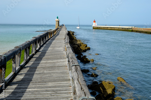 A l'entrée de Capbreton photo