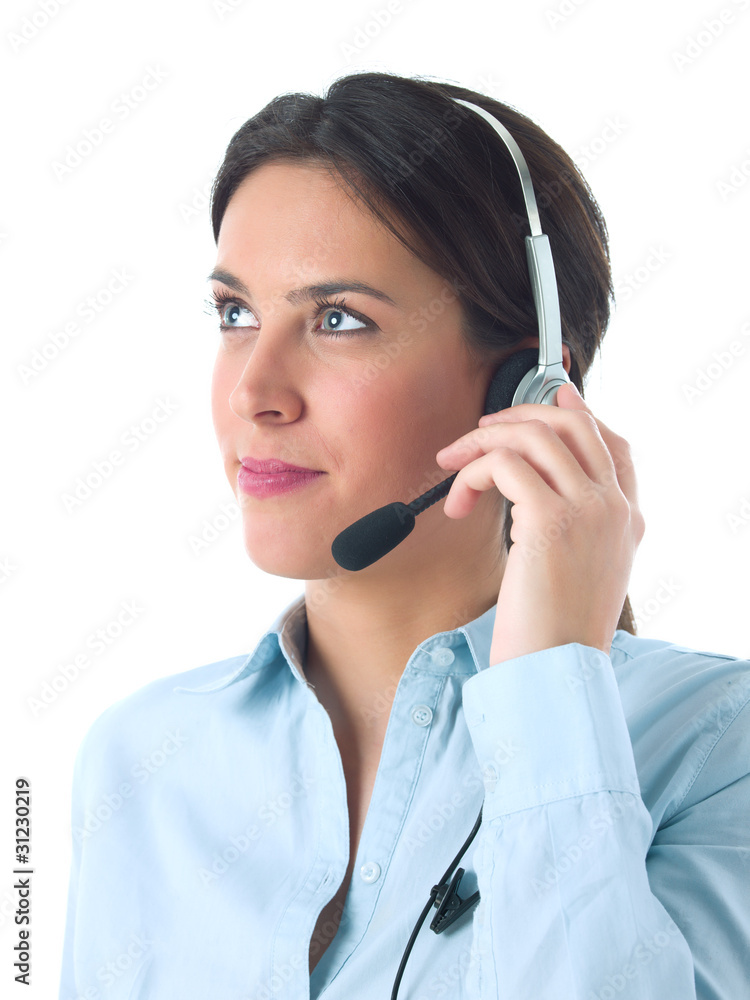 Customer service agent Customer service agent