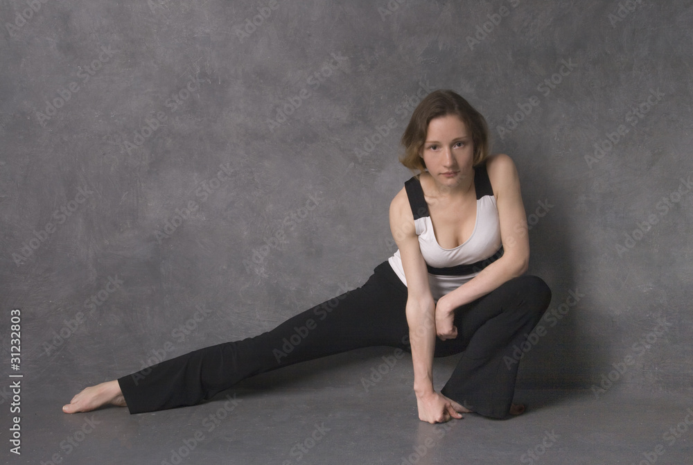 Contemporary dancer Contemporary dancer