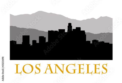 Los Angeles skyline