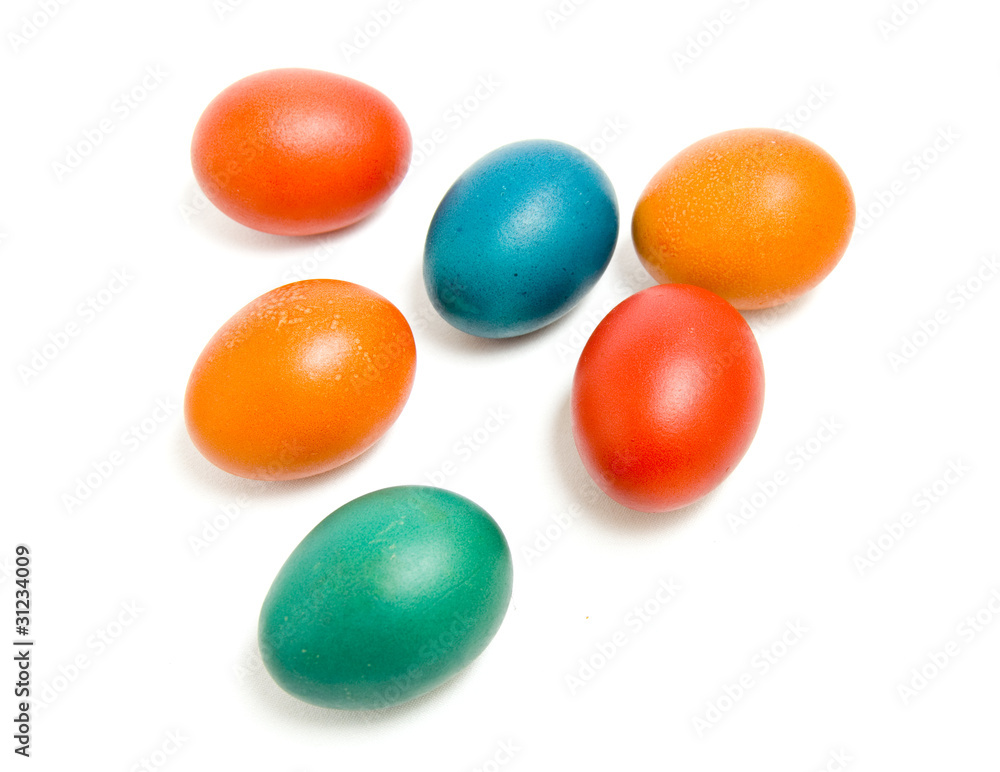 Easter eggs Easter eggs