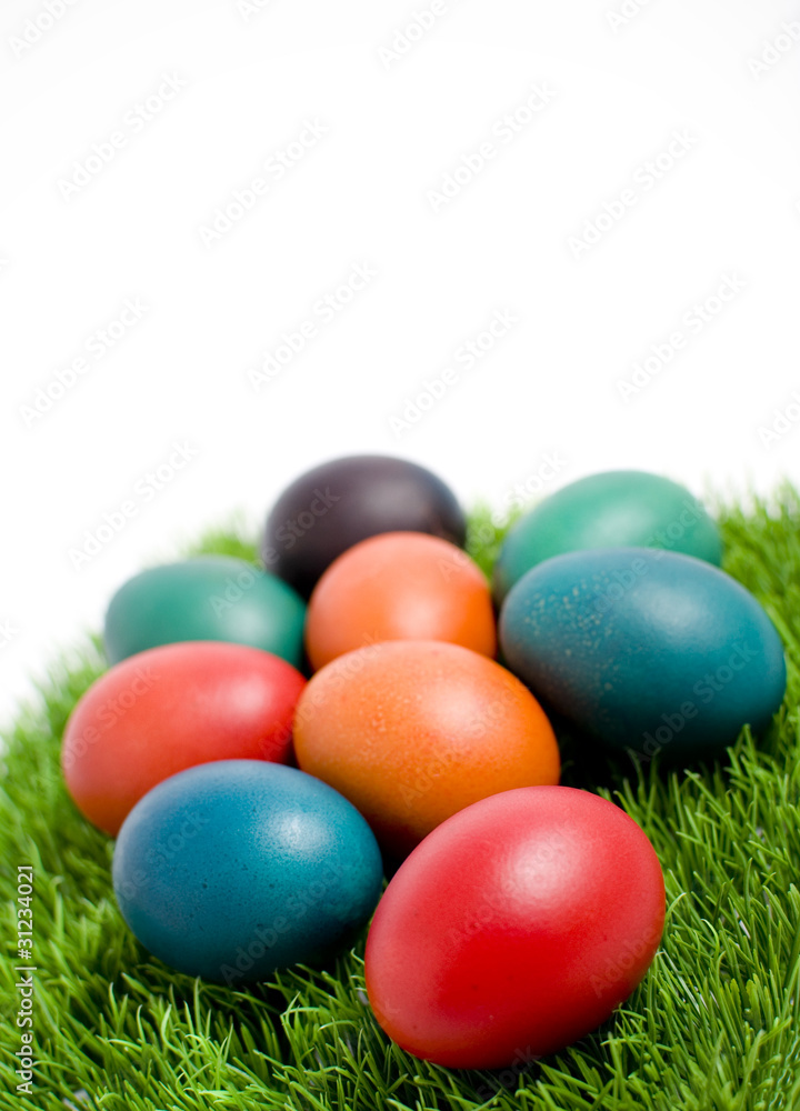 Easter eggs Easter eggs