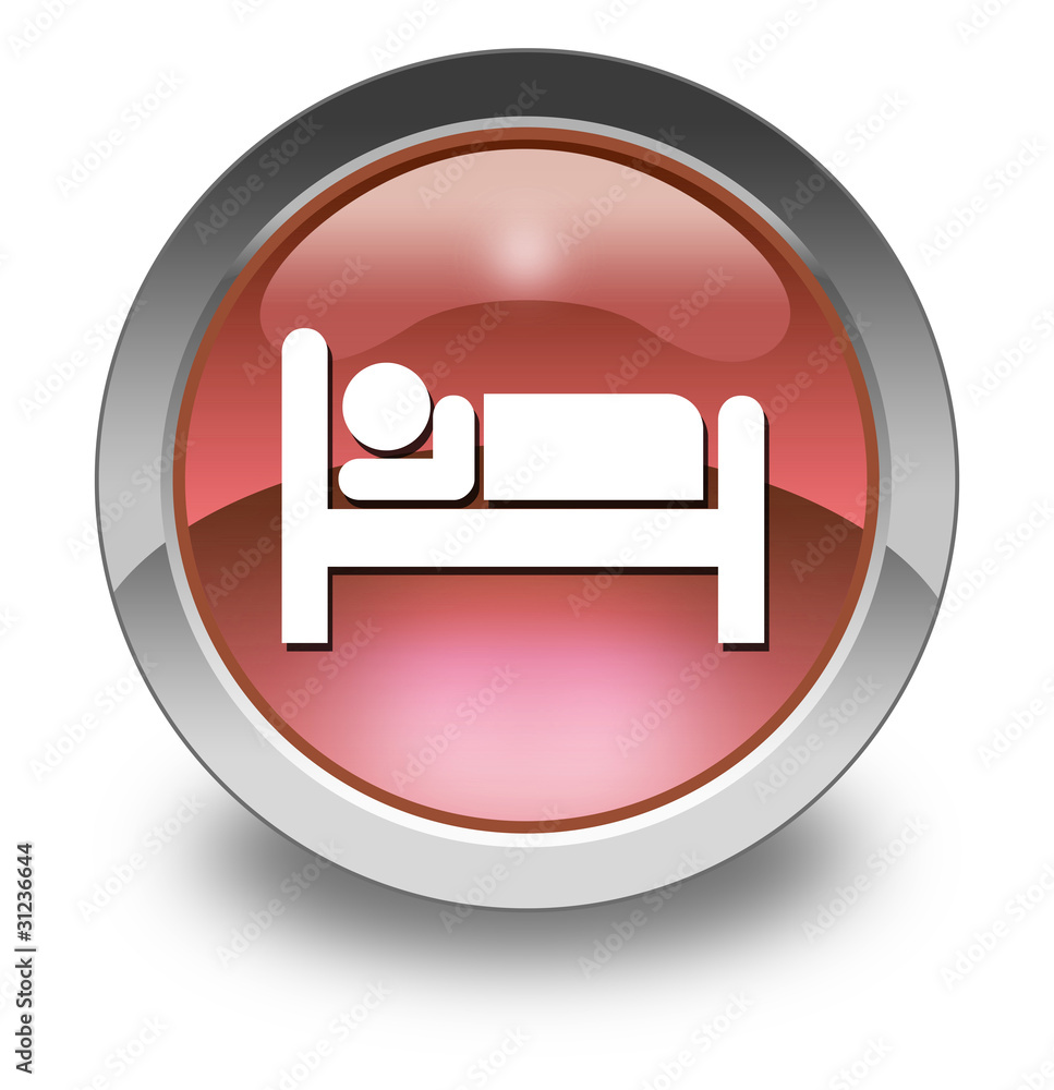 Red Glossy Pictogram Red Glossy Pictogram
