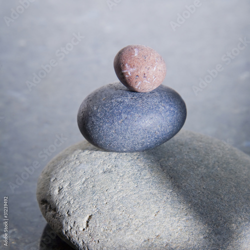Piedras Zen