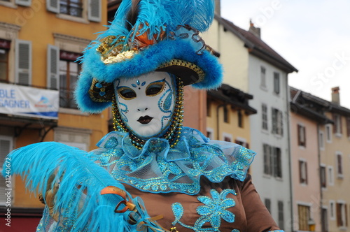 carnaval Vénitien d’Annecy