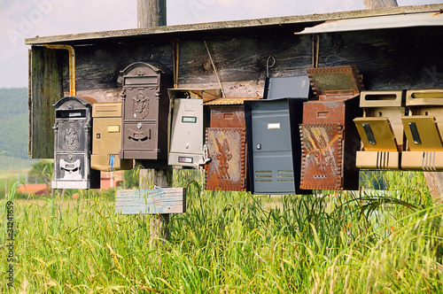 Briefkasten - letterbox 01 photo