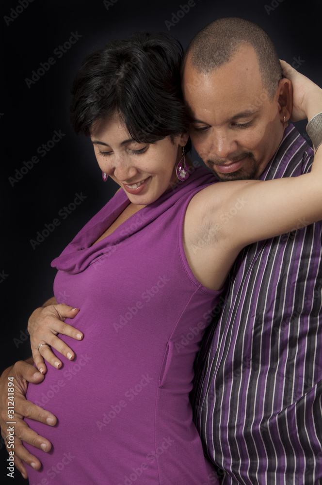 Fototapeta premium Enlarging the family