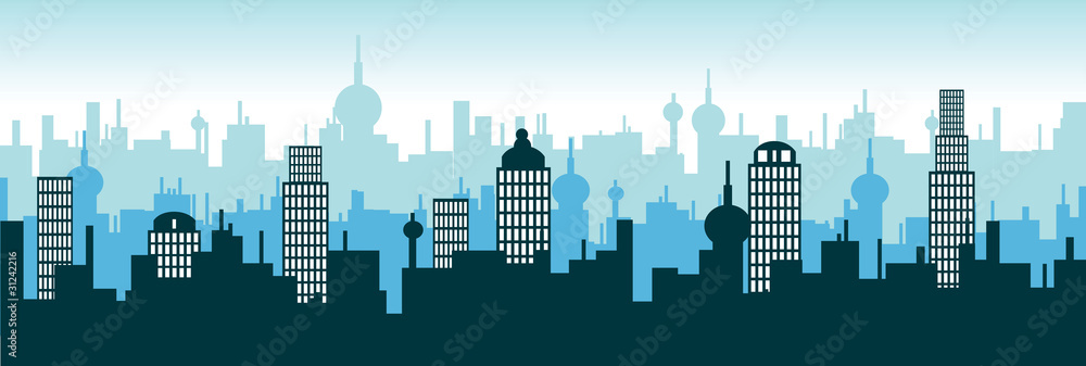 City Skyline