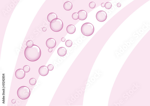 rosa bubbles