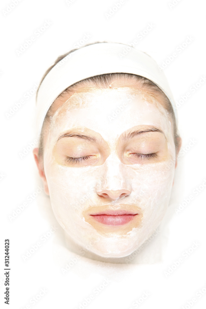 Facial mask Facial mask