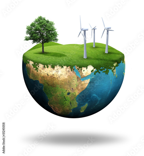 green earth