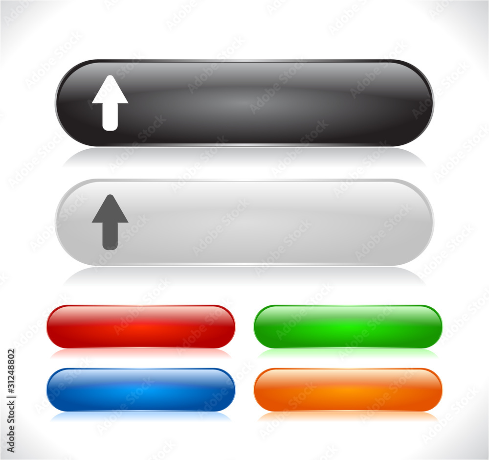 Buttons for web Buttons for web