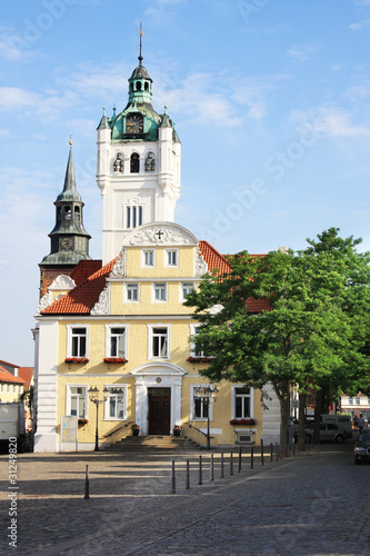 Rathaus von Verden/Aller