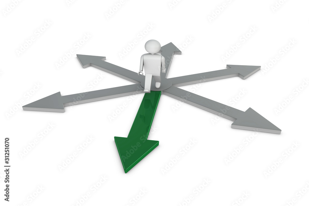 make the right choice make the right choice