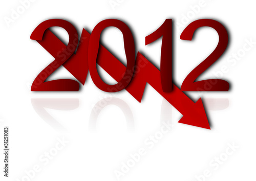 Abschwung 2012