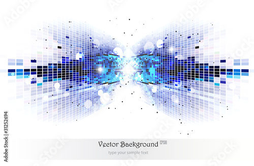 Abstract background.Easy to edit. Vector illustration.