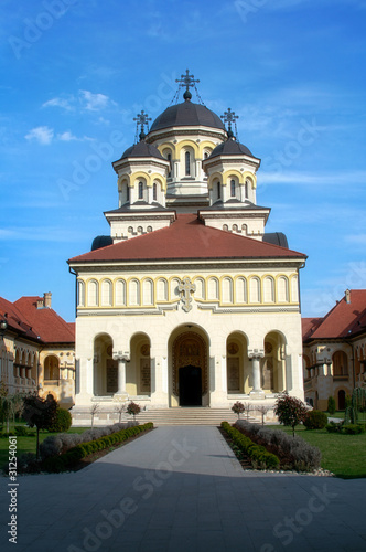 orthodox cathedral