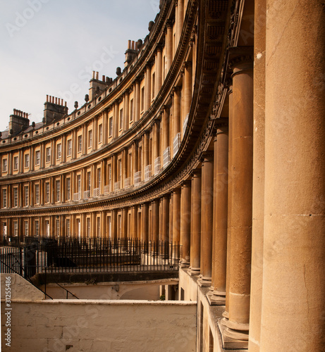 The Circus, Bath