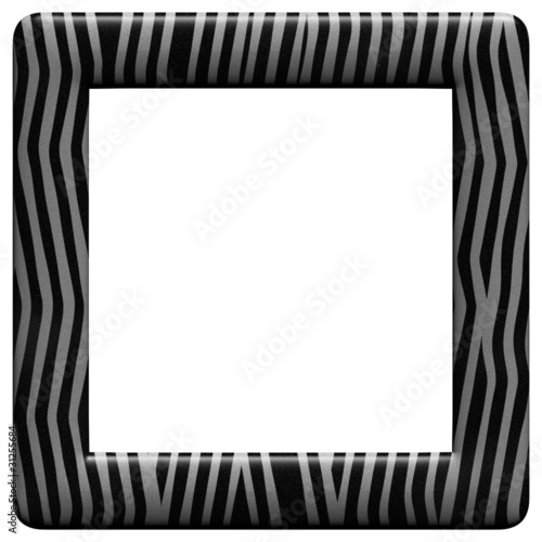 Zebra frame