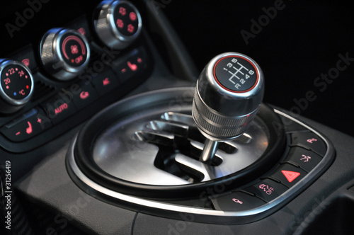 Auto Innenausstattung