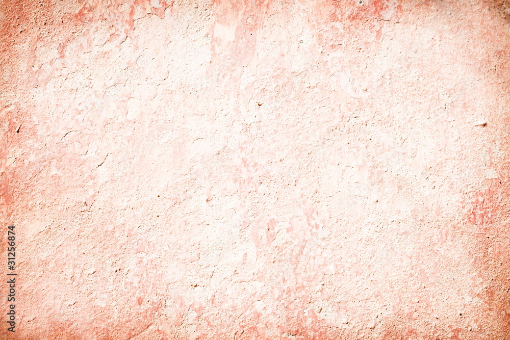 Fototapeta premium Old cracked wall