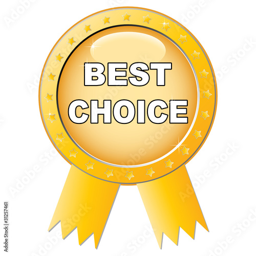 BEST CHOICE ICON