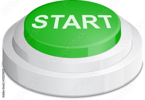 green button start