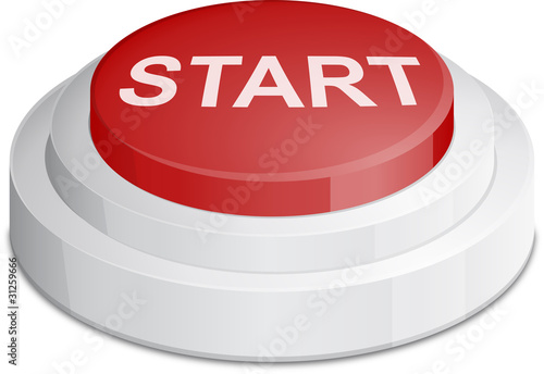 red button start